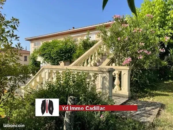 Maison 6 pièces 170 m²