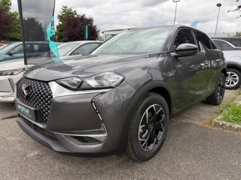 Ds Ds 3 crossback puretech 130ch rivoli automatique