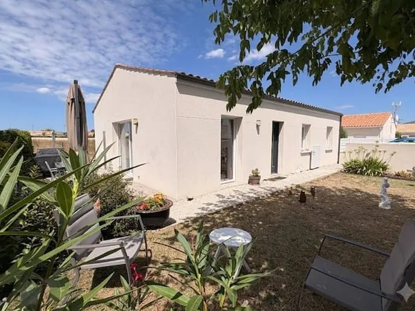 Maison 4 pièces 88 m²