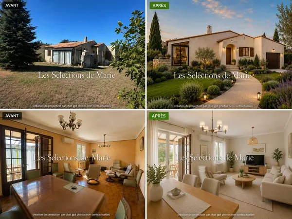 Exclusivité - Brignoles - Villa de type 3 avec garage sur 11