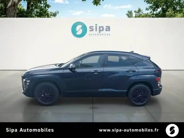 Hyundai Kona electrique 48 kwh - 156 ch — photo 2