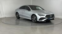 Mercedes Cla 250 e Hybrid EQ 218ch AMG Line 8G-DCT — photo 3
