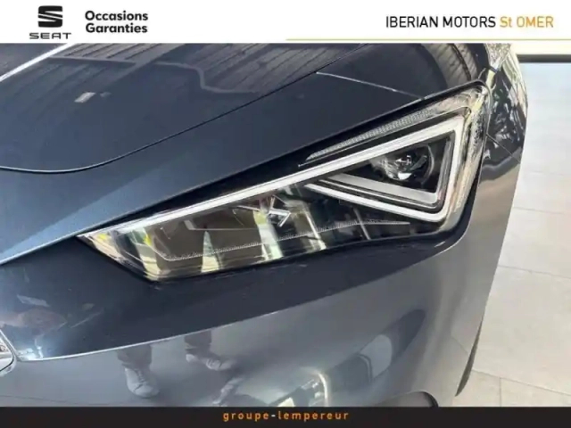 Seat Leon st 1.5 tsi 115ch style — photo 4
