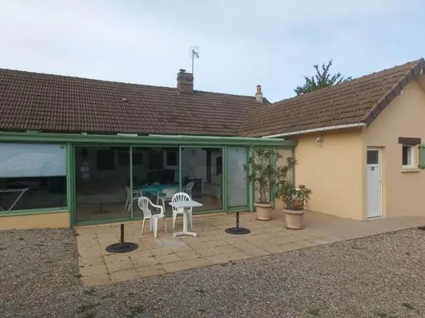 Maison 7 pièces 168 m²