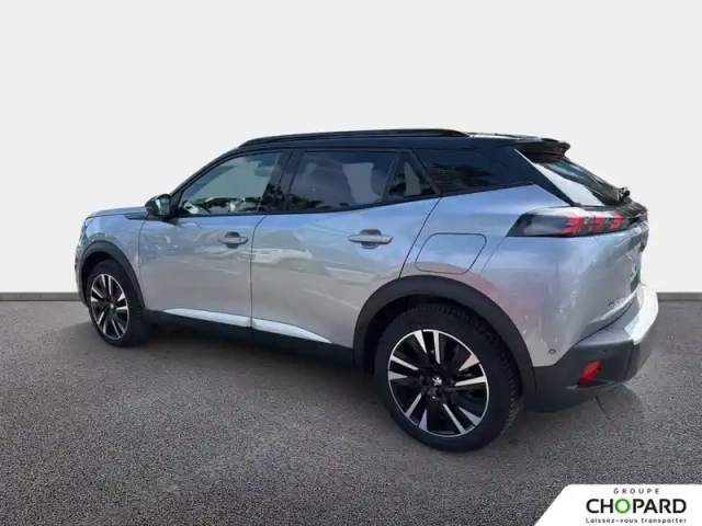 Peugeot 2008 electrique 136 ch — photo 7