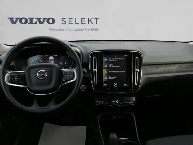 Volvo Xc40 t5 recharge 180+82 ch dct7 — photo 4