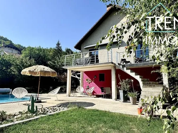 Maison à vendre Tullins