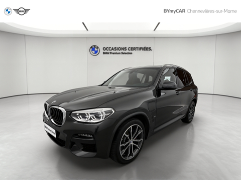 BMW X3 xDrive 30e 292ch BVA8
