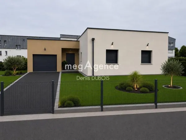 Maison 5 pièces 115 m²