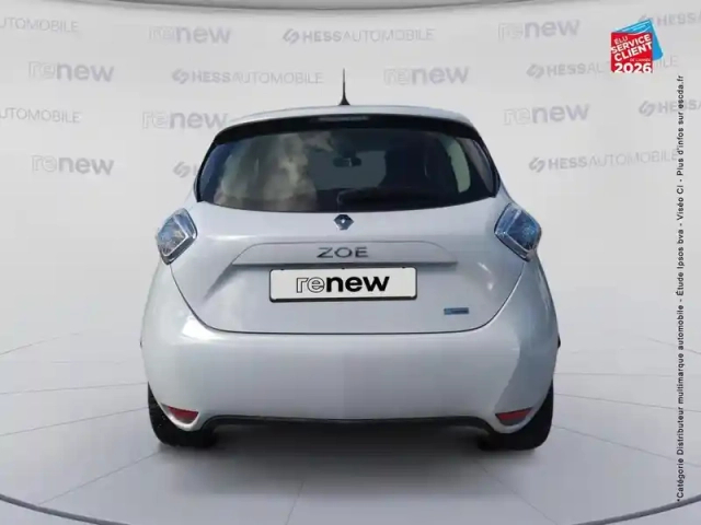 Renault Zoé zoe life charge normale r75 — photo 7