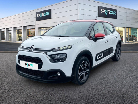 Citroën C3 1.2 puretech 83ch s&s shine