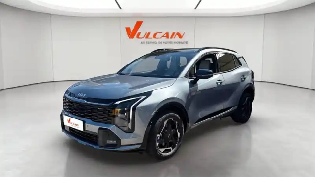 Kia Sportage hybride 239 ch bva6