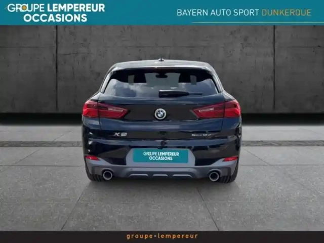 Bmw X2 sdrive18d 150ch m sport x euro6d-t 119g — photo 6