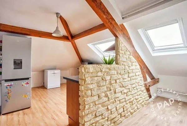 Appartement 3 pièces 46 m²