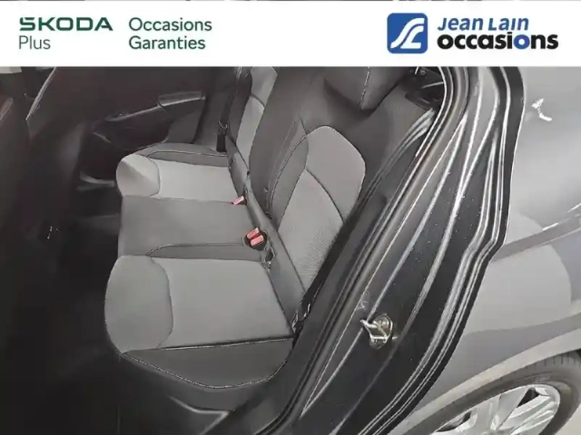 Skoda Fabia 1.0 tsi 116 ch evo 2 dsg7 — photo 6