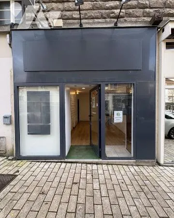 Local d'activités
