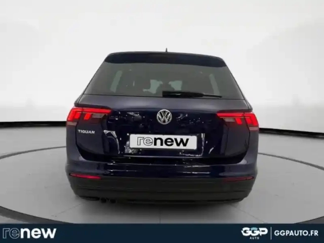 Volkswagen Tiguan 2.0 tdi 150ch iq.drive dsg7 euro6d-t — photo 4