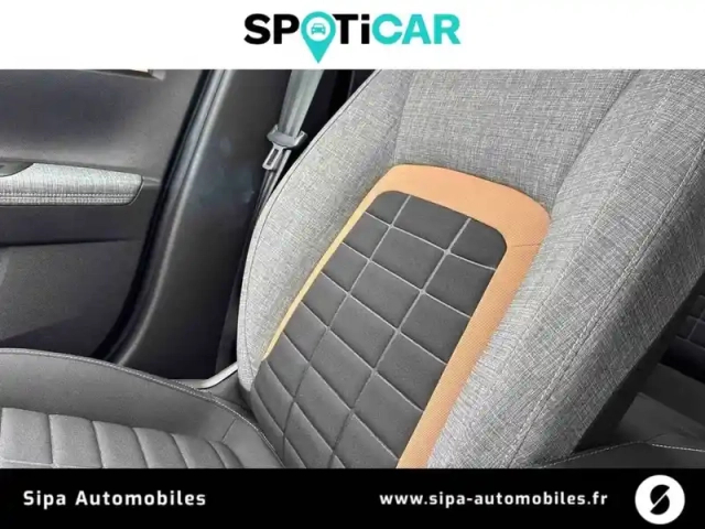 Citroën C3 Aircross e- 113 autonomie confort — photo 35