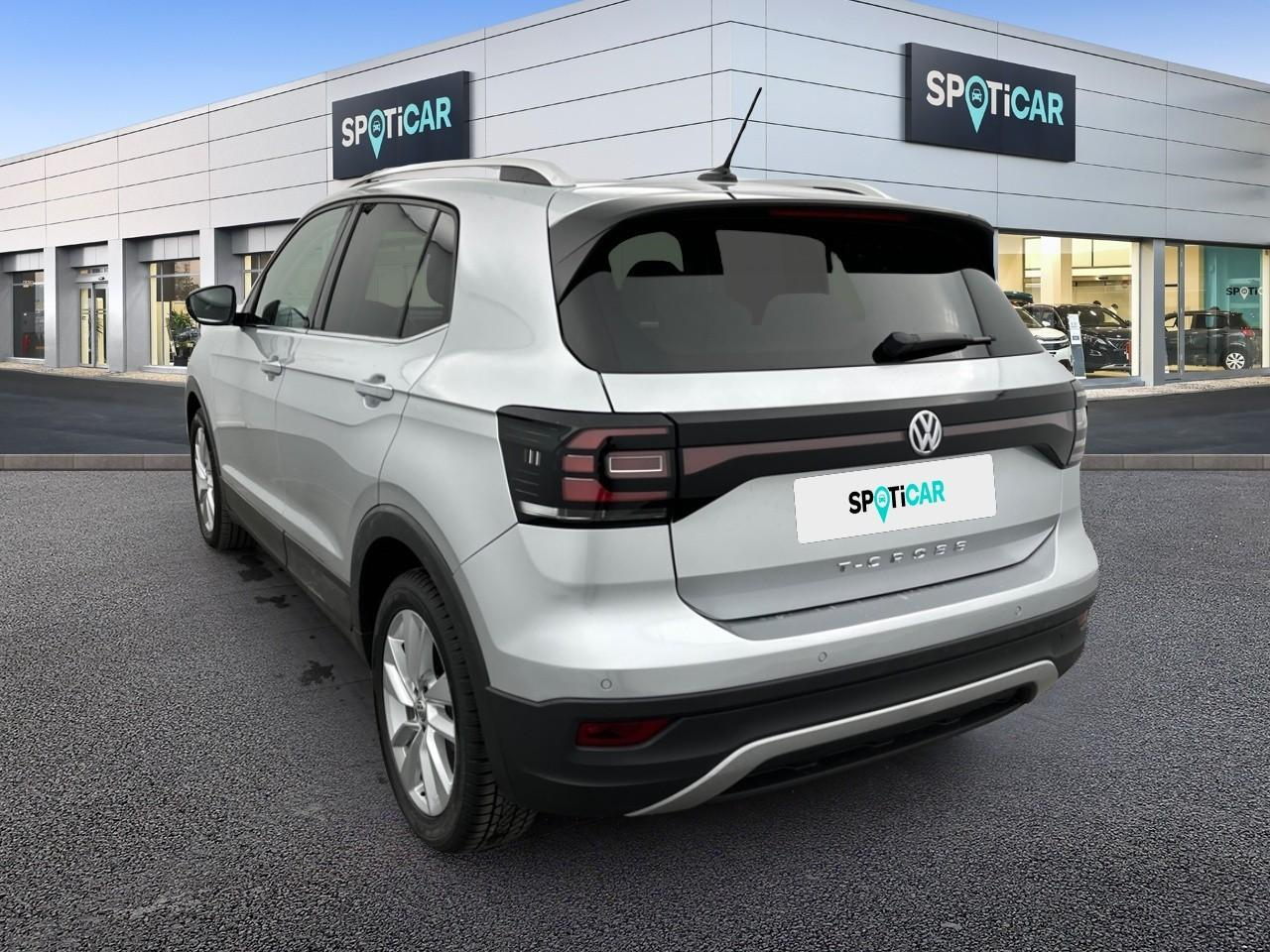 Volkswagen T-Cross 1.0 tsi 115 start/stop dsg7 carat — photo 7