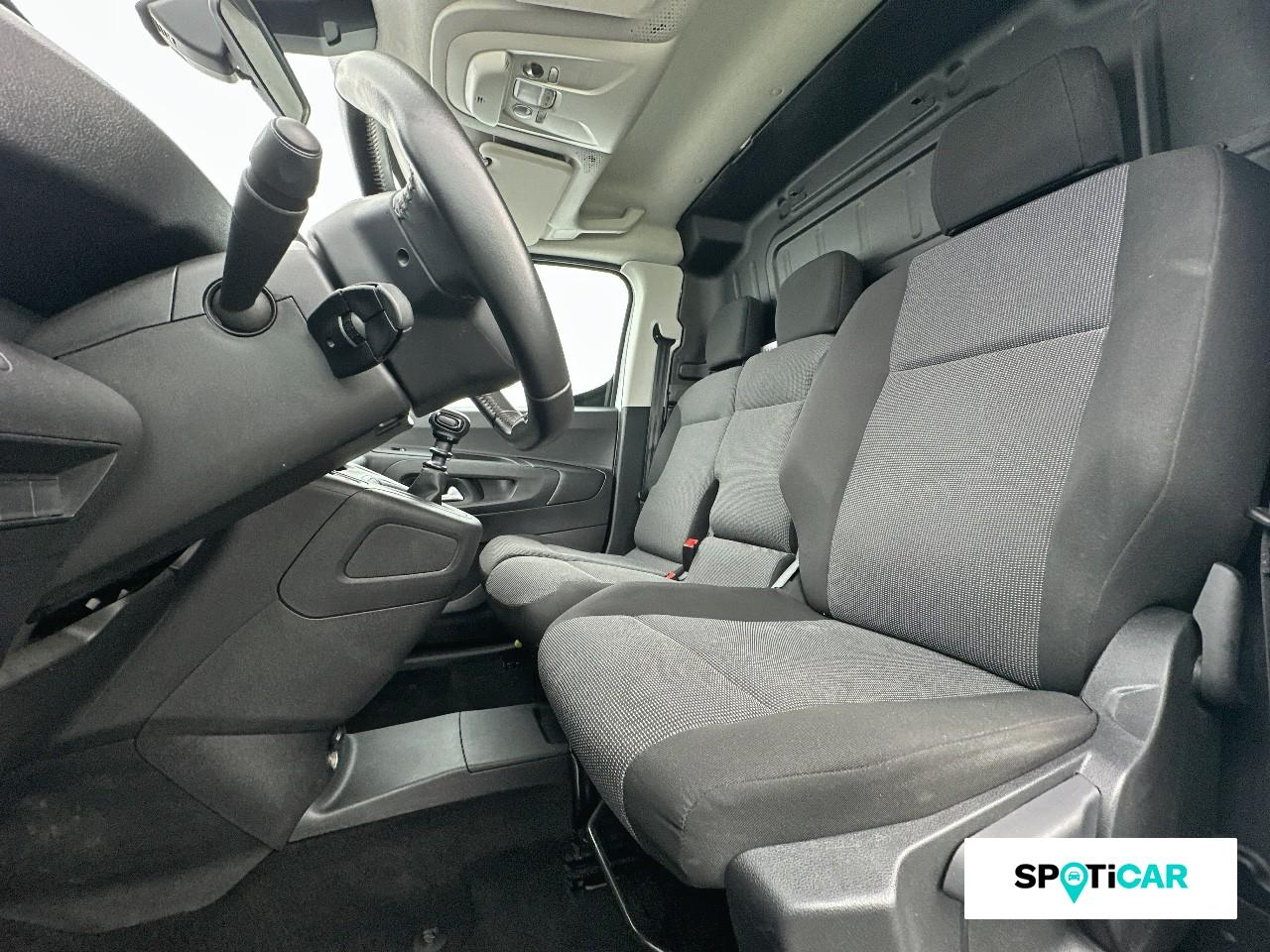 Peugeot Partner m 650kg bluehdi 100ch s&s — photo 9