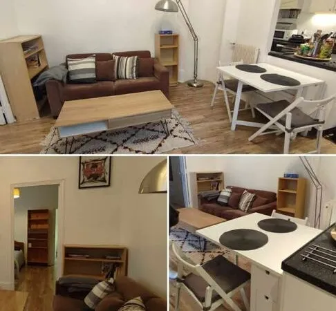 Appartement de 38m2 à louer sur Dijon