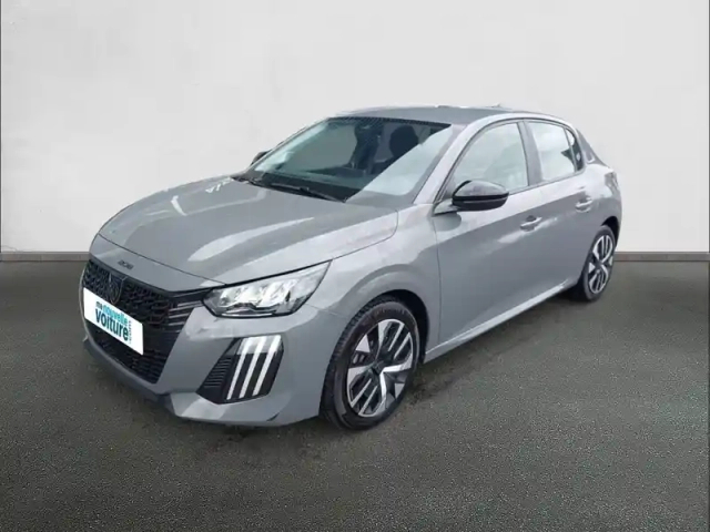 Peugeot 208 puretech 75 s&amp;s bvm5