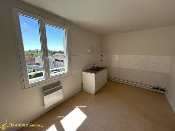 Appartement 3 pièces 66,27m2 avec parking et cave