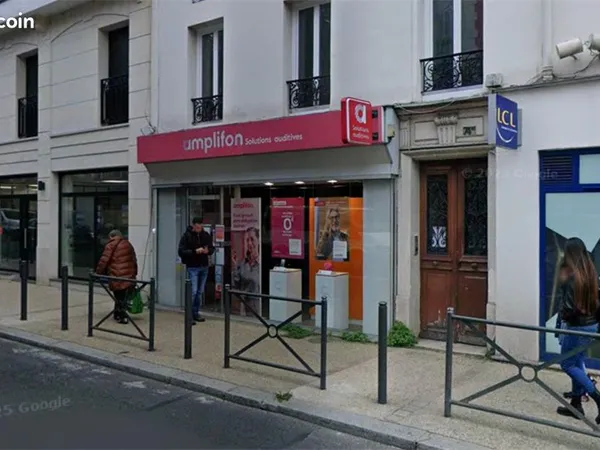 Local commercial 72 m² LE PERREUX SUR MARNE