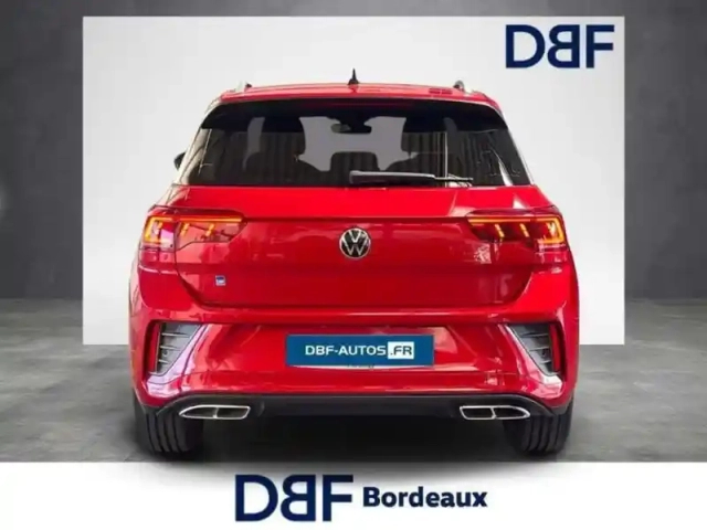 Volkswagen T-Roc 1.5 tsi evo 150 start/stop dsg7 r-line — photo 4