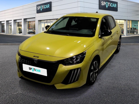 Peugeot 208 puretech 100 s&s bvm6 active business r'