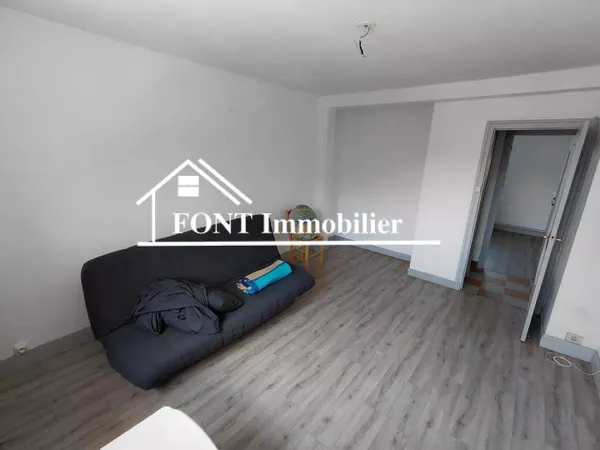 Appartement 3 pièces 49 m²