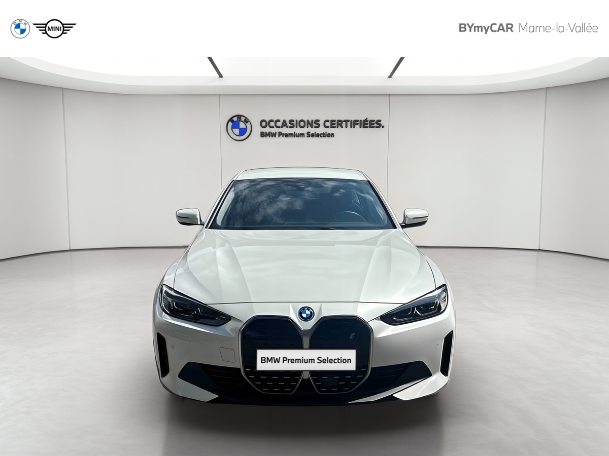 BMW i4 eDrive35 286 ch BVA — photo 8