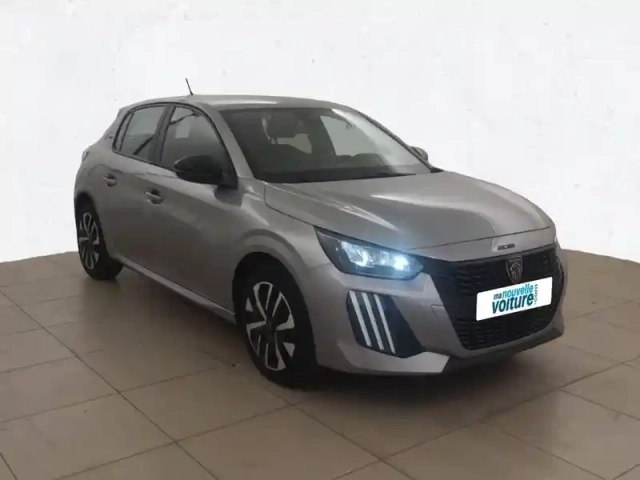 Peugeot 208 hybrid 110 ch e-dcs6 — photo 29
