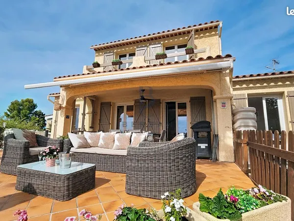 Villa 5 pièces 95 m²
