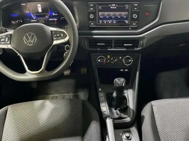 Volkswagen Polo 1.0 tsi 95 s&amp;s bvm5 — photo 10
