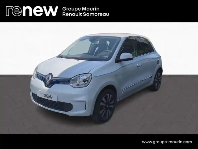 Renault Twingo e-tech electric intens r80 achat intégral - 21my — photo 1