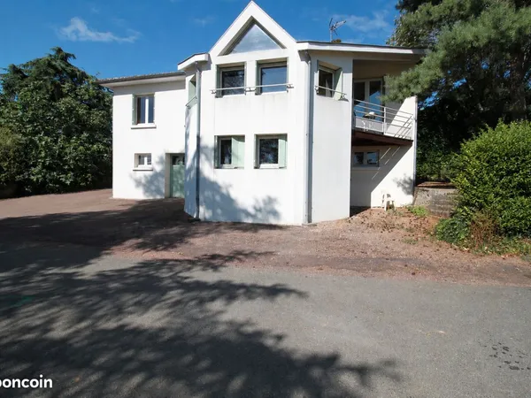 Maison 5 pièces 137 m²