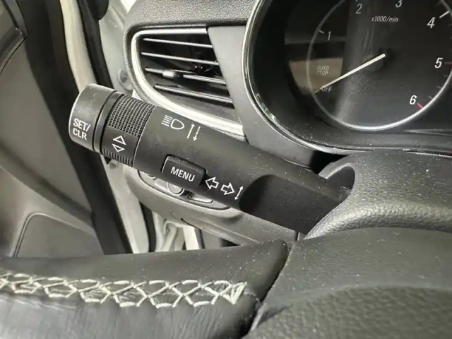 Opel Mokka x 1.6 cdti - 136 ch fap 4x4 start&amp;stop — photo 18