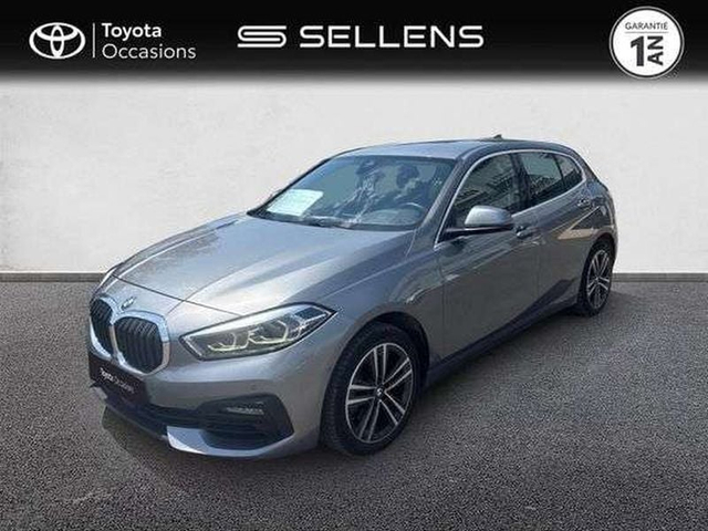 BMW SÉRIE 1 BMW Série 1 116iA 109ch Business Design DKG7