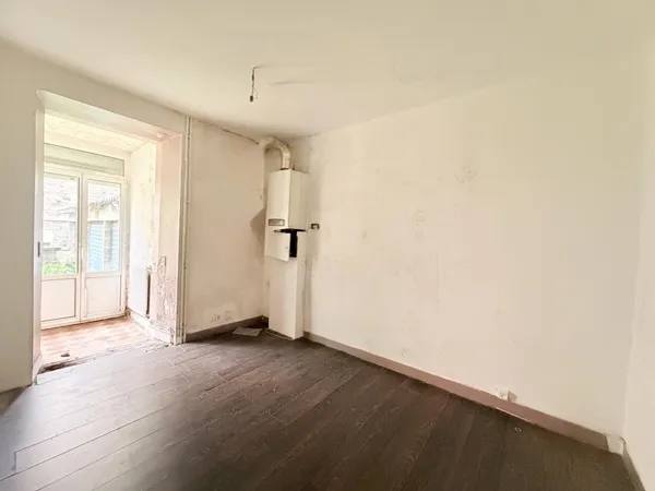 Appartement T2 à rénover