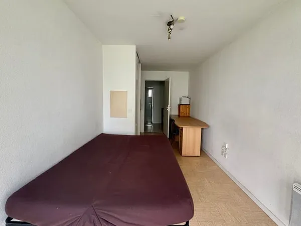 Appartement 2 pièces 19 m²