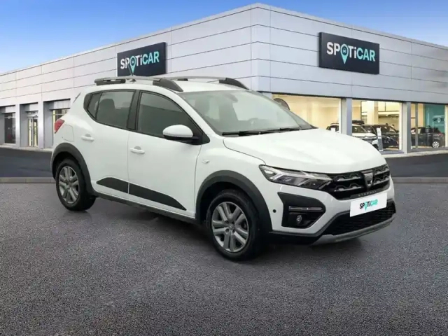 Dacia Sandero eco-g 100 - 22 — photo 7
