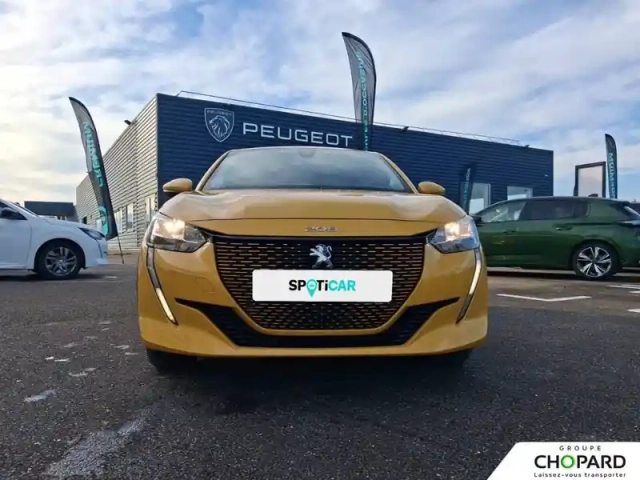 Peugeot 208 electrique 50 kwh 136ch — photo 23