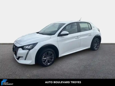 Peugeot 208 e- 136ch active