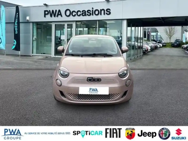 Fiat 500 fiat nouvelle  berline my22 icône berline 95ch — photo 2