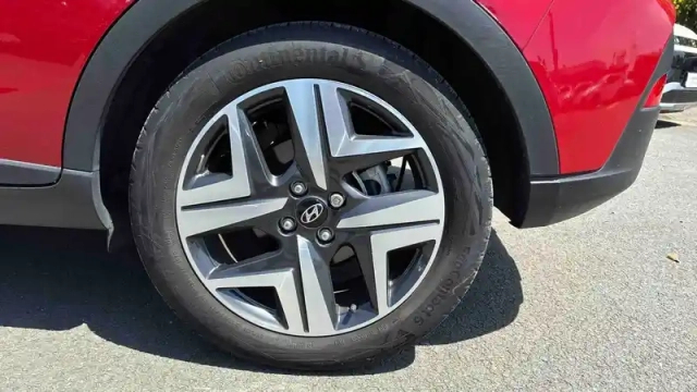 Hyundai Bayon 1.0 t-gdi 100 hybrid 48v — photo 15