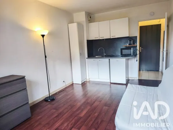 Appartement 1 pièce 21 m²