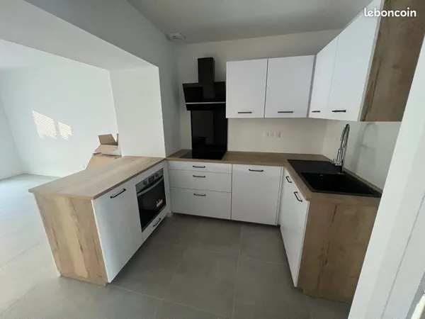 Maison T4 Lescar