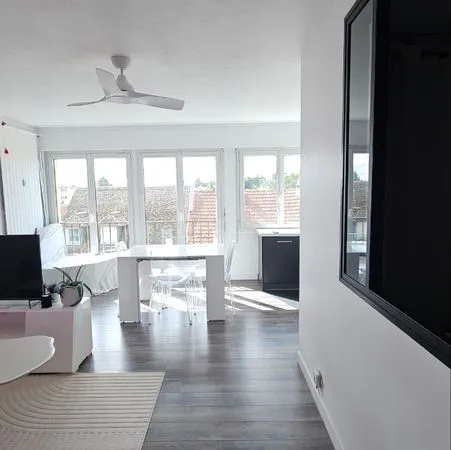 Appartement 2 pièces, lumineux et fonctionnel proche de la gare de MELUN - 45m2