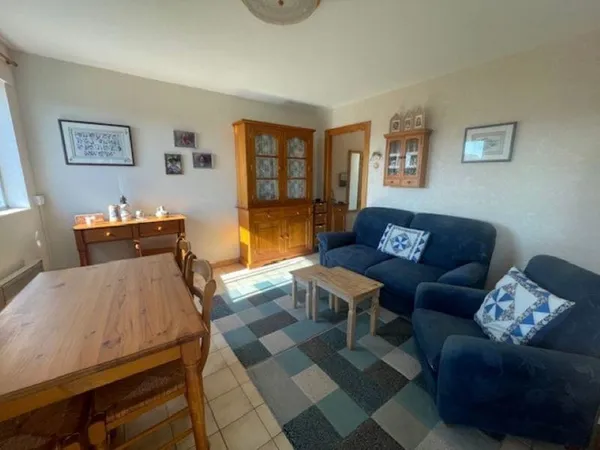 Appartement 2 pièces